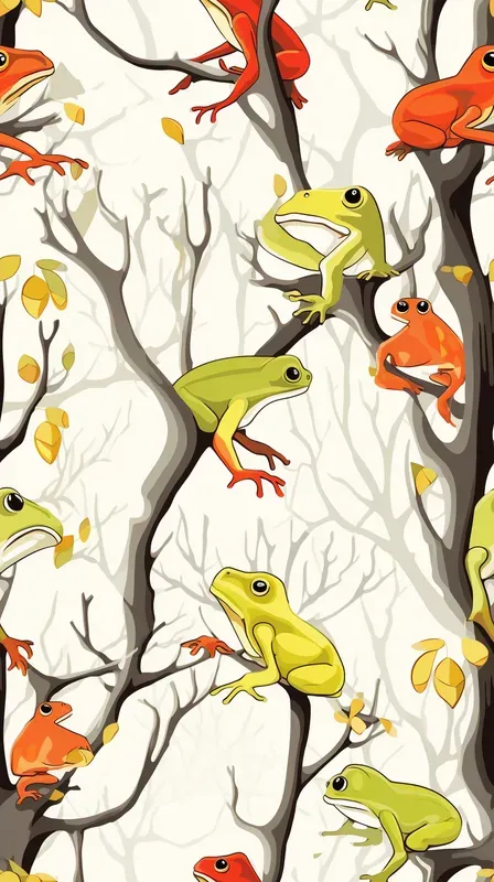 Seamless Repeating Patterns Of Any Animals