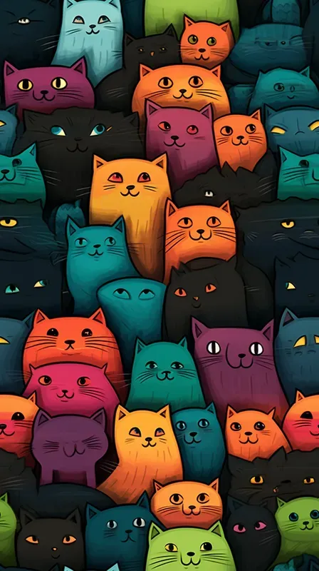 Seamless Repeating Patterns Of Any Animals