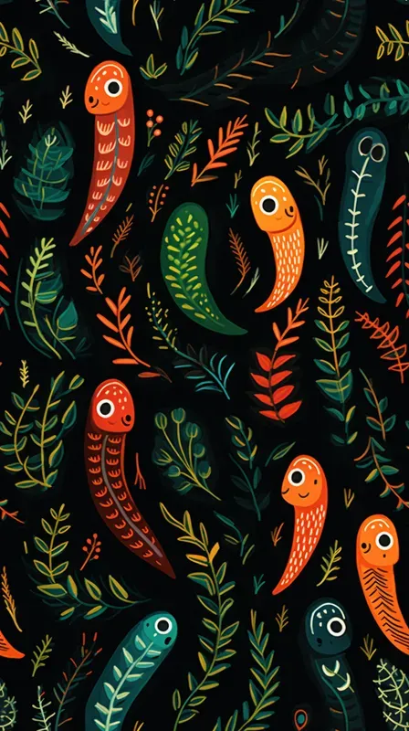 Seamless Repeating Patterns Of Any Animals