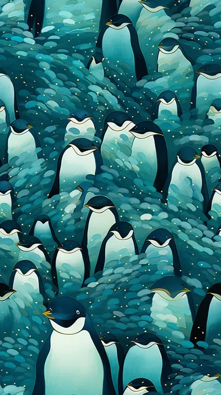 Seamless Repeating Patterns Of Any Animals