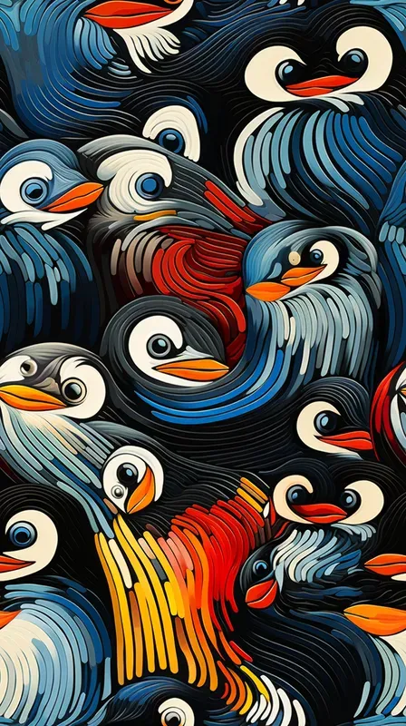 Seamless Repeating Patterns Of Any Animals