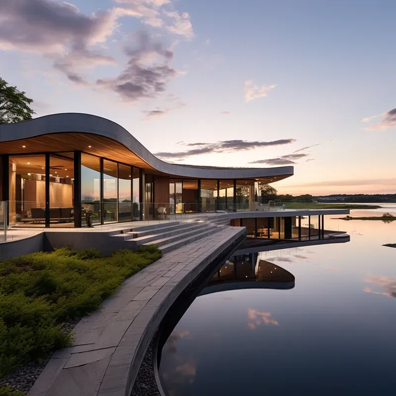 High End Real Estate Professional Photos