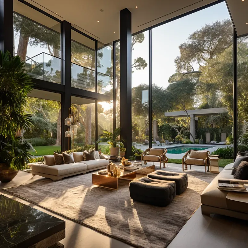 High End Real Estate Professional Photos