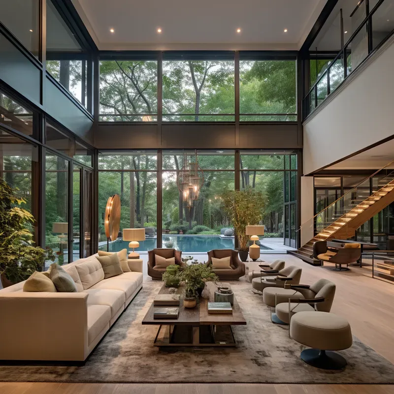 High End Real Estate Professional Photos
