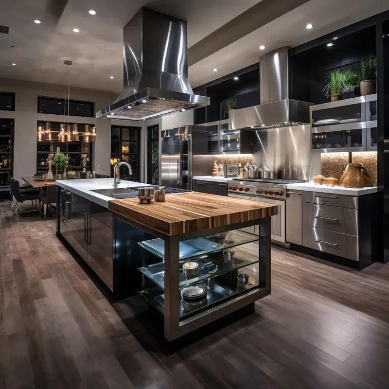 High End Real Estate Professional Photos