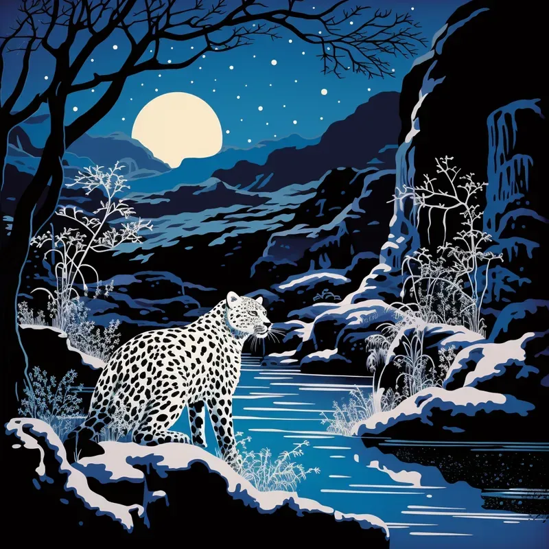 Dark Beautiful Whimsical Fairy Tale Art