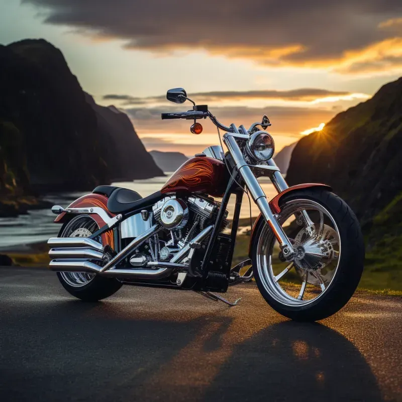 Any Ulrarealistic Motor Bike Photographs