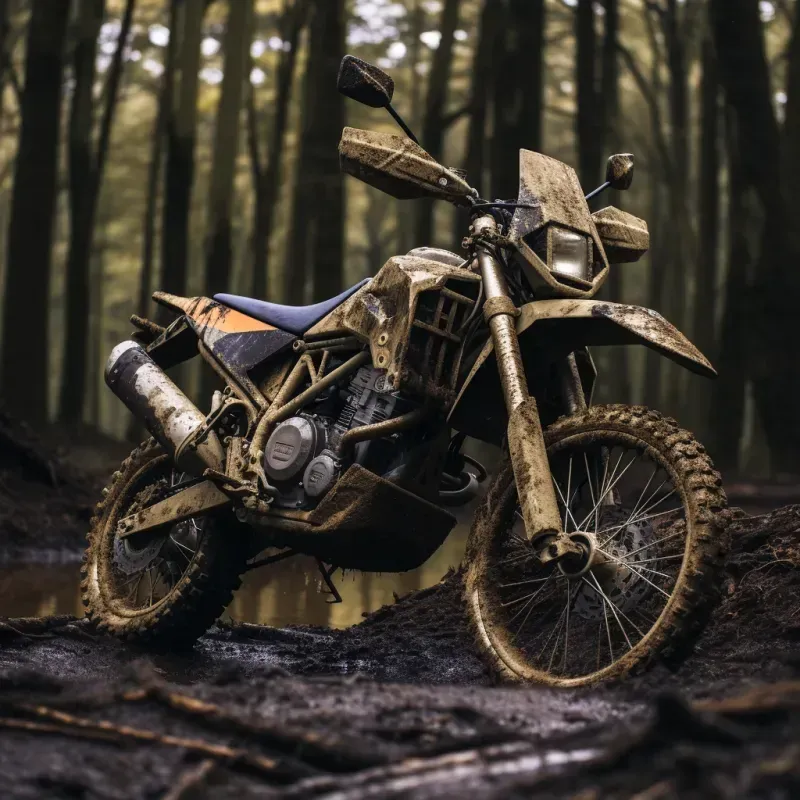 Any Ulrarealistic Motor Bike Photographs