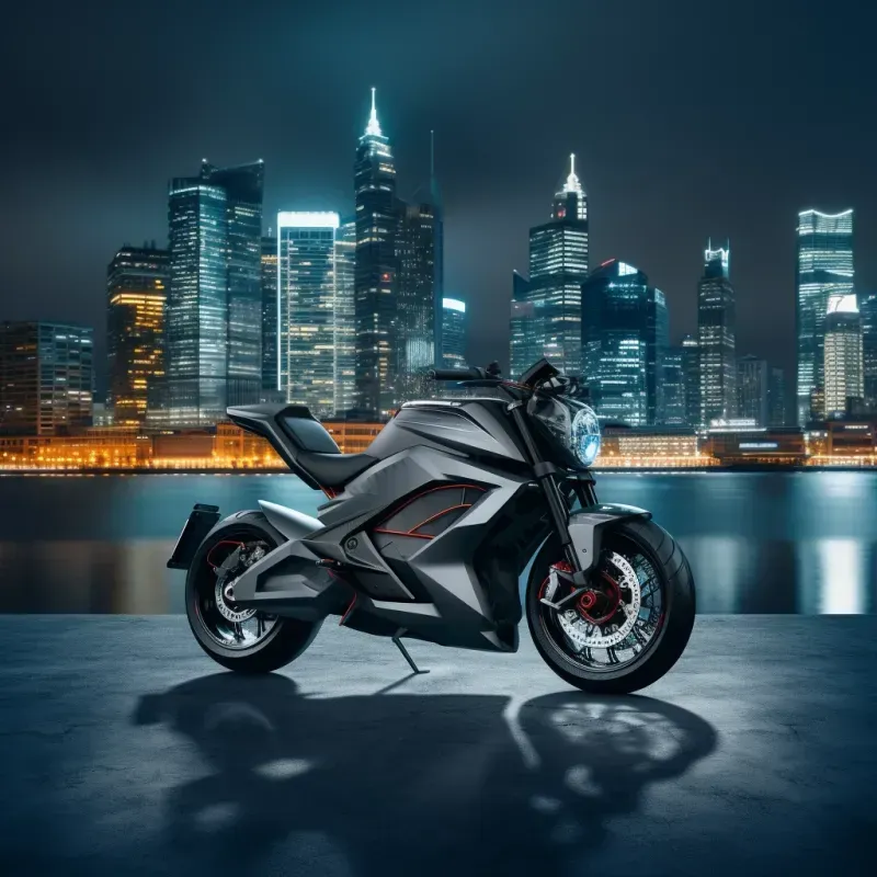 Any Ulrarealistic Motor Bike Photographs
