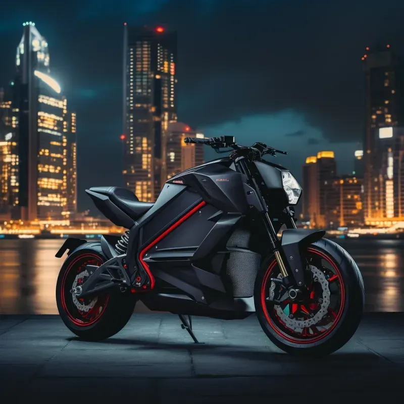Any Ulrarealistic Motor Bike Photographs