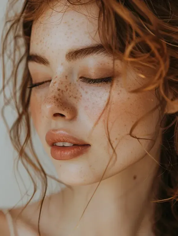 Any Studio Portraits Of Female Models
