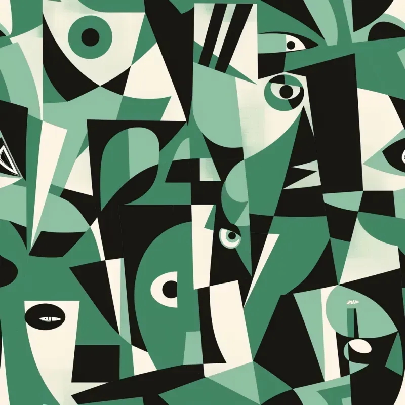 Mesmerizing Alien Art Endless Patterns