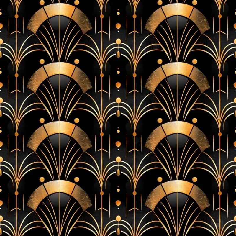Mesmerizing Alien Art Endless Patterns