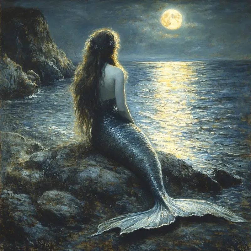 Ethereal Divine Deity Femininities