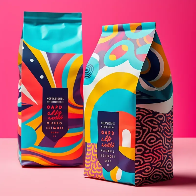 Pop Art Packaging Perfections
