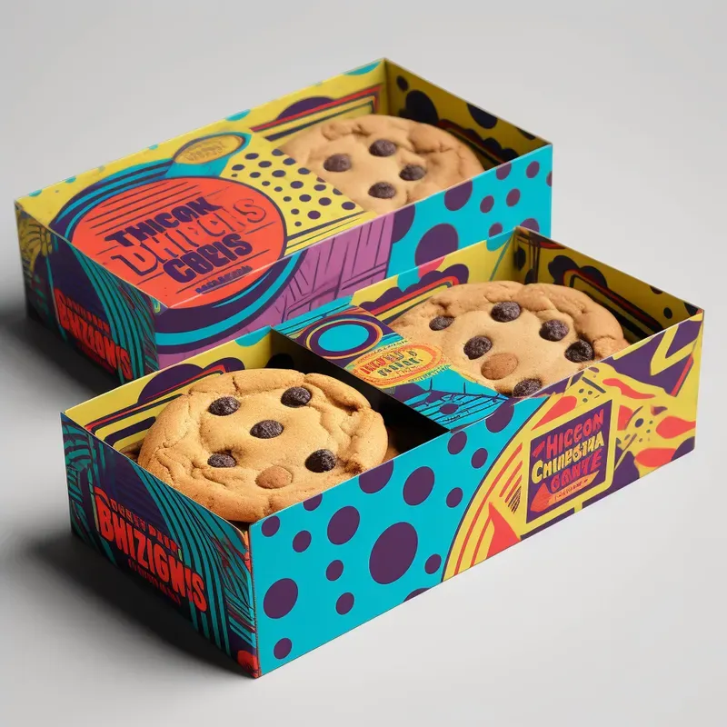 Pop Art Packaging Perfections