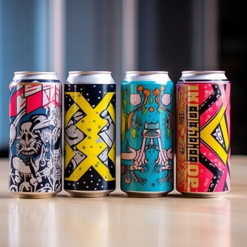 Pop Art Packaging Perfections