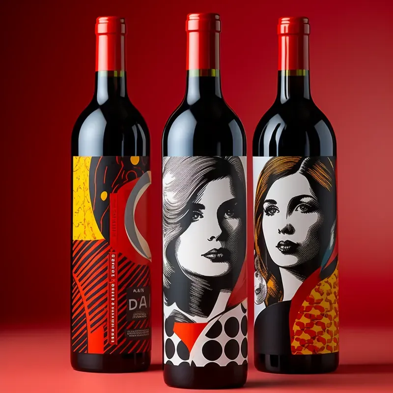 Pop Art Packaging Perfections