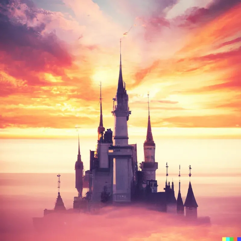 A Fairytale Castle