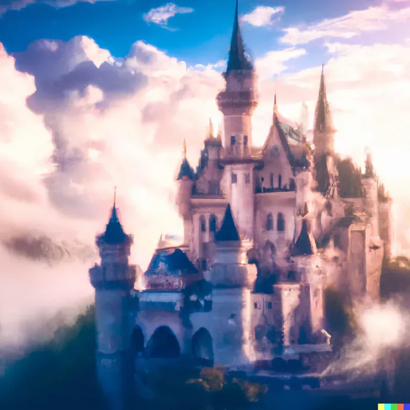 A Fairytale Castle
