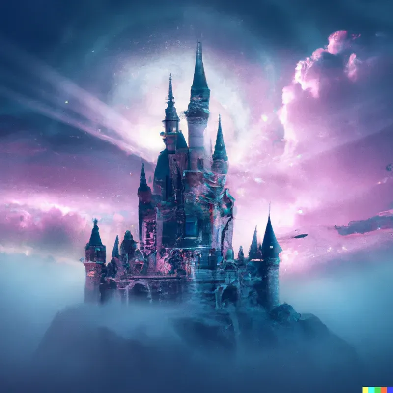 A Fairytale Castle