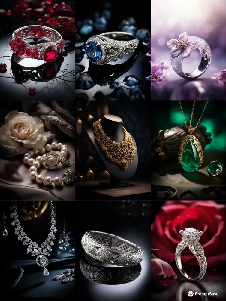 Radiant Gems