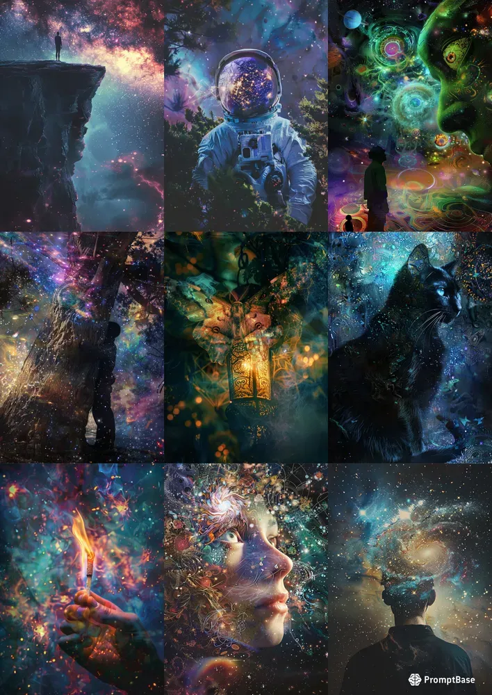 Cosmic Radiance