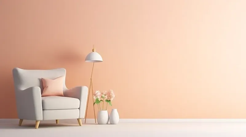 Peach Fuzz Backgrounds
