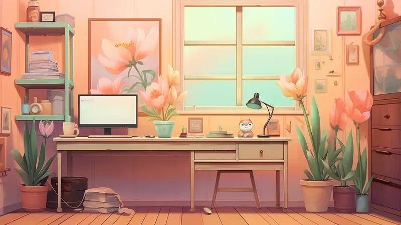 Peach Fuzz Backgrounds