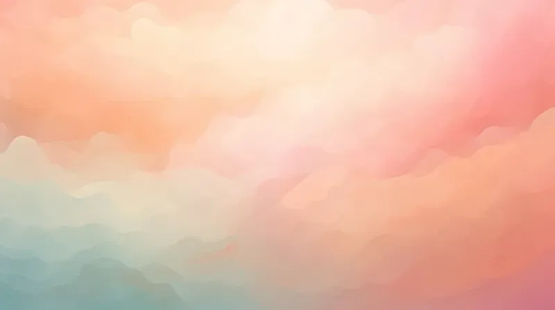 Peach Fuzz Backgrounds