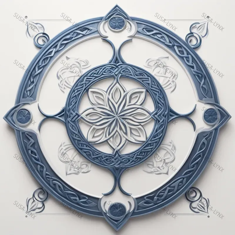 Ancestral Celtic Logos