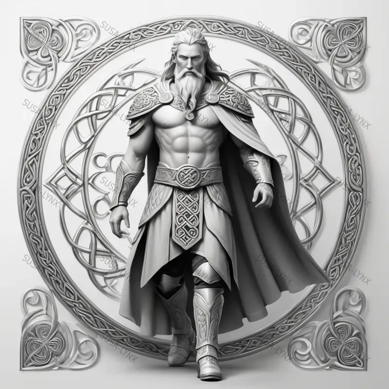 Ancestral Celtic Logos
