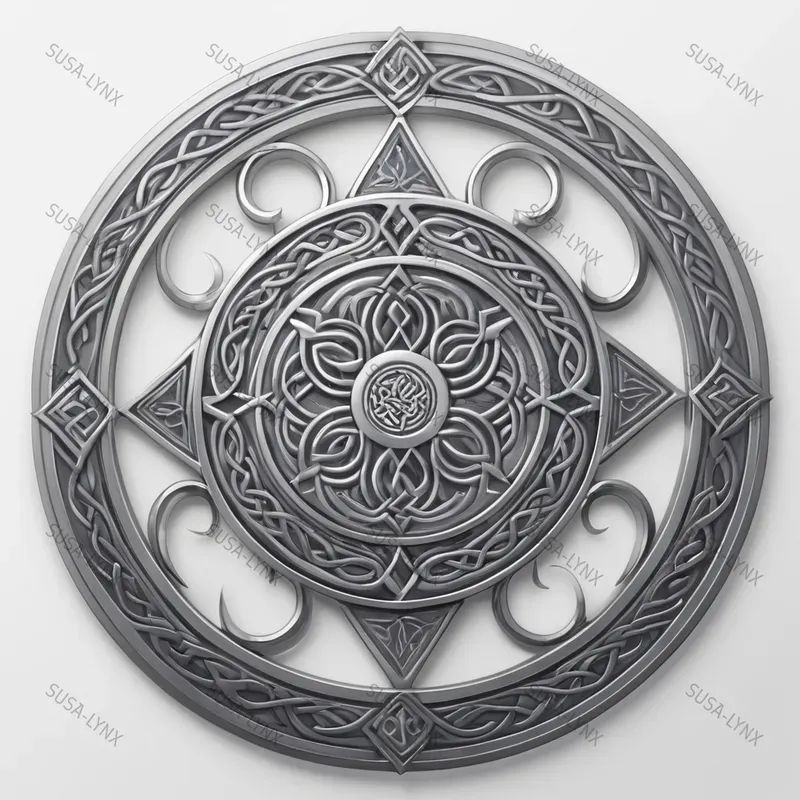 Ancestral Celtic Logos