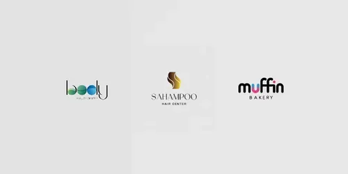 Minimalis Text Logos generated by ideogram