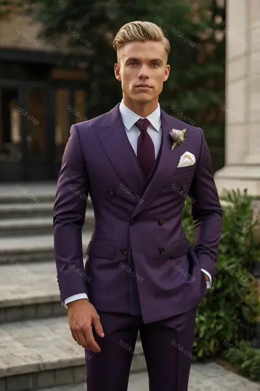 Groom Wedding Suite Ispiration