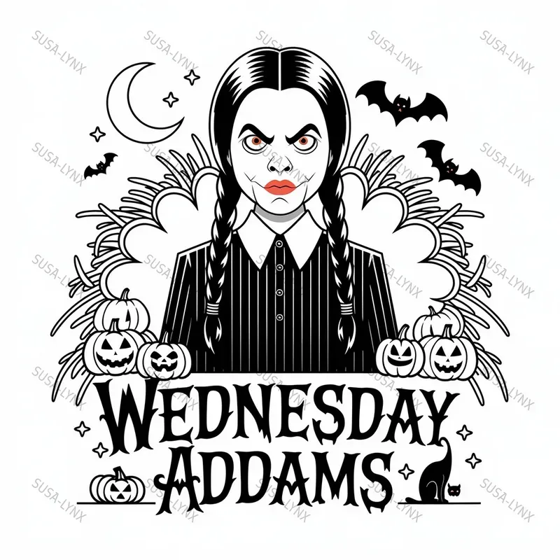 Nice Halloween Stiker
