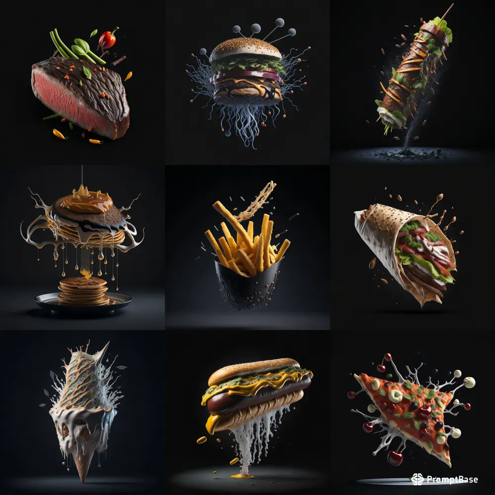 Different Foods