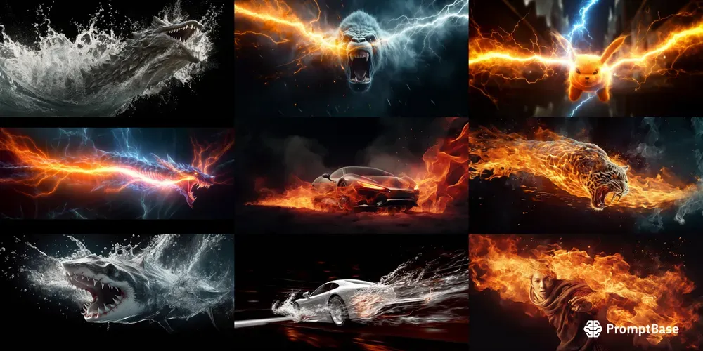 Epic Action Wallpapers