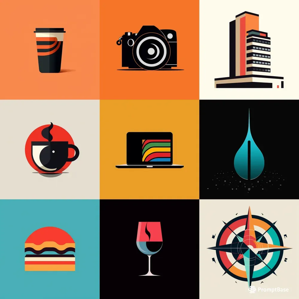Iconic Brand Logos
