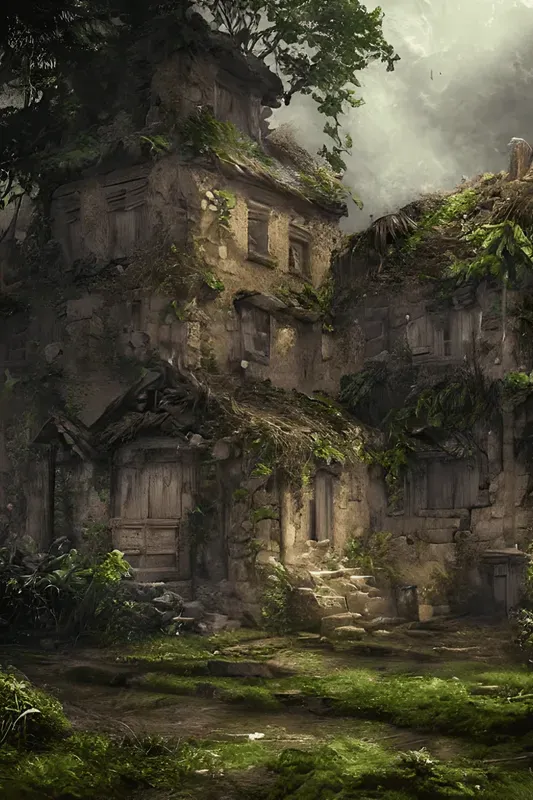 Abandoned Ruins