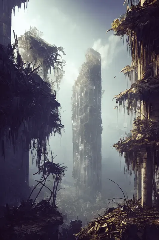 Abandoned Ruins