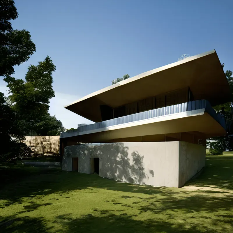 Modern Houses