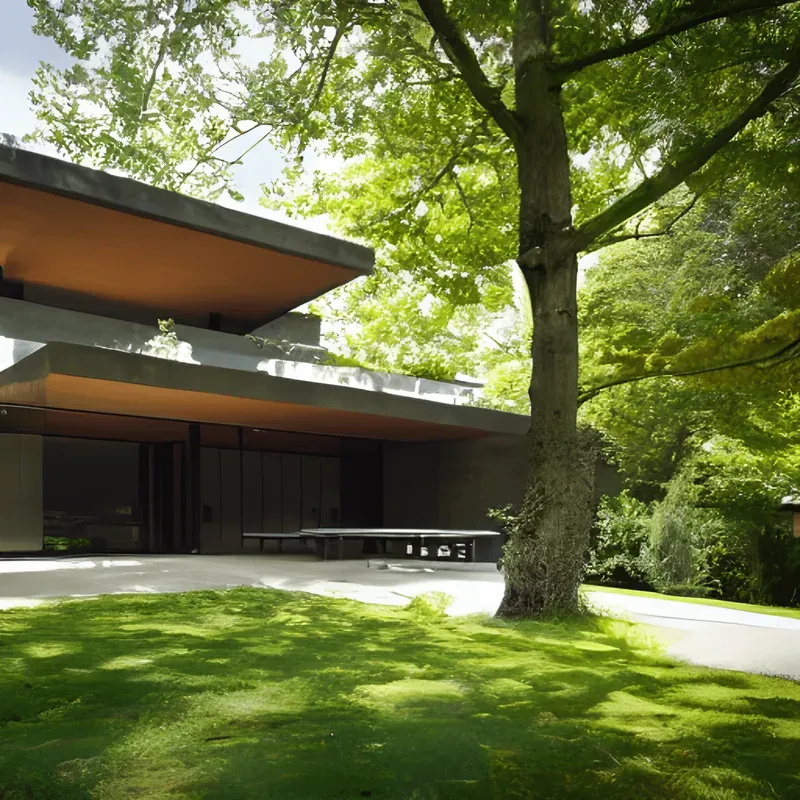 Modern Houses
