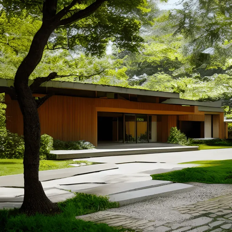 Modern Houses