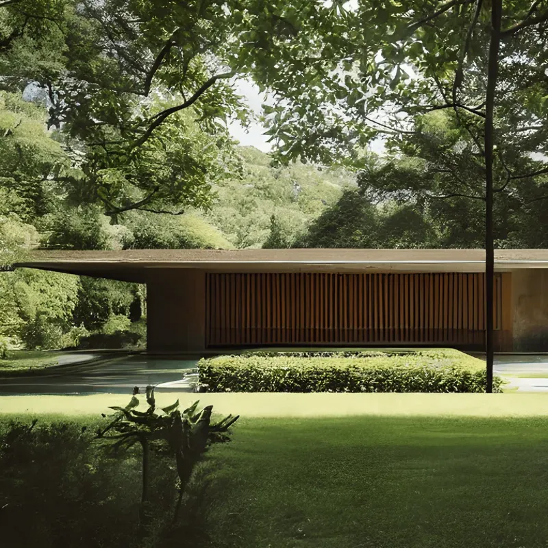 Modern Houses