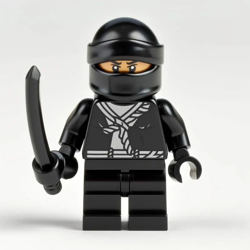 Realistic Lego Minifigures