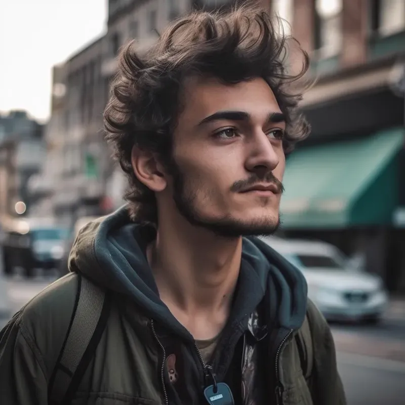 Realistic Faces Of People