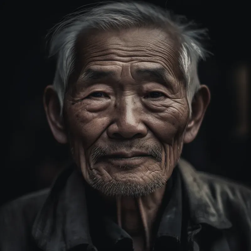 Realistic Faces Of People