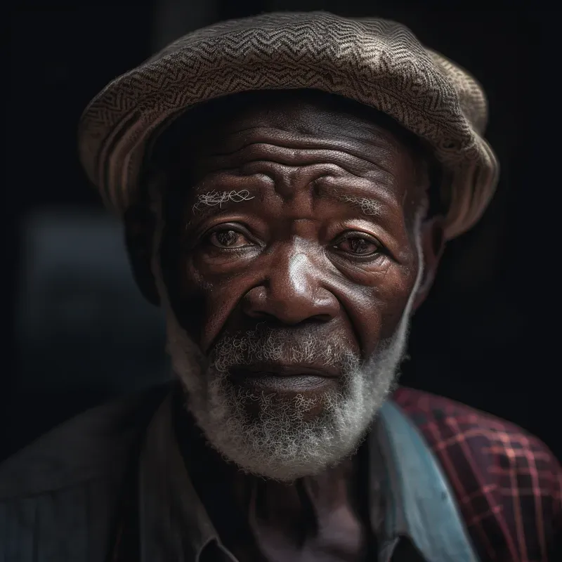 Realistic Faces Of People