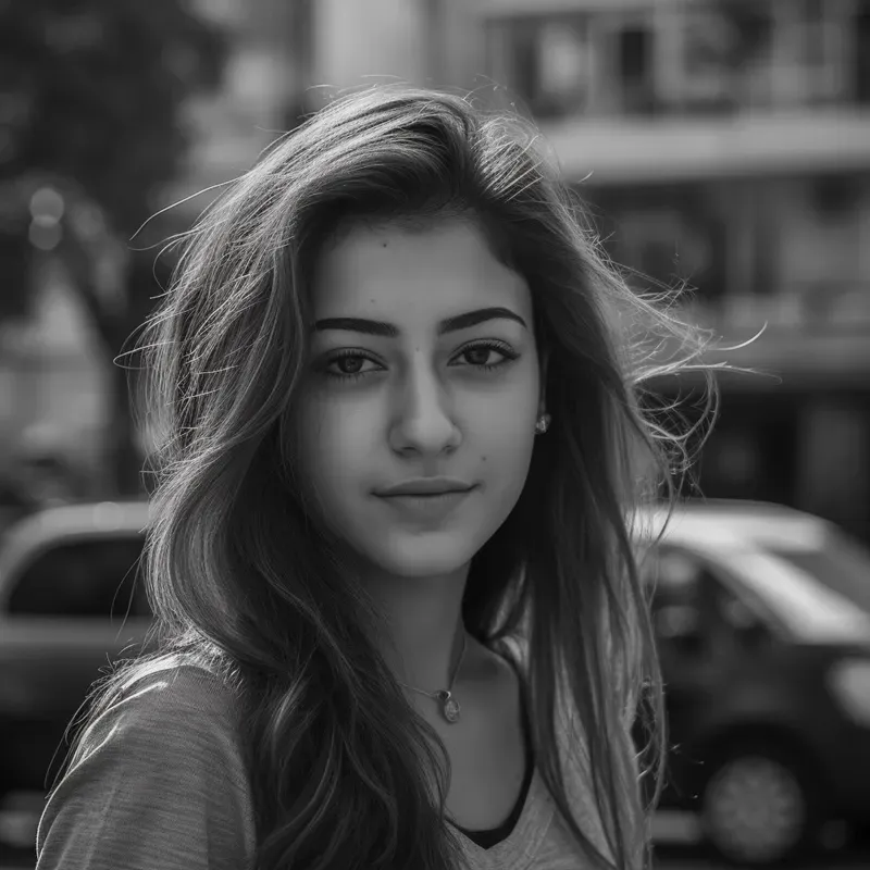 Realistic Faces Of People